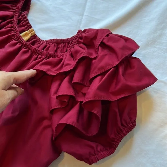 Vintage Swing Skirt Set Partners Please Malco Modes - Picture 6 of 9